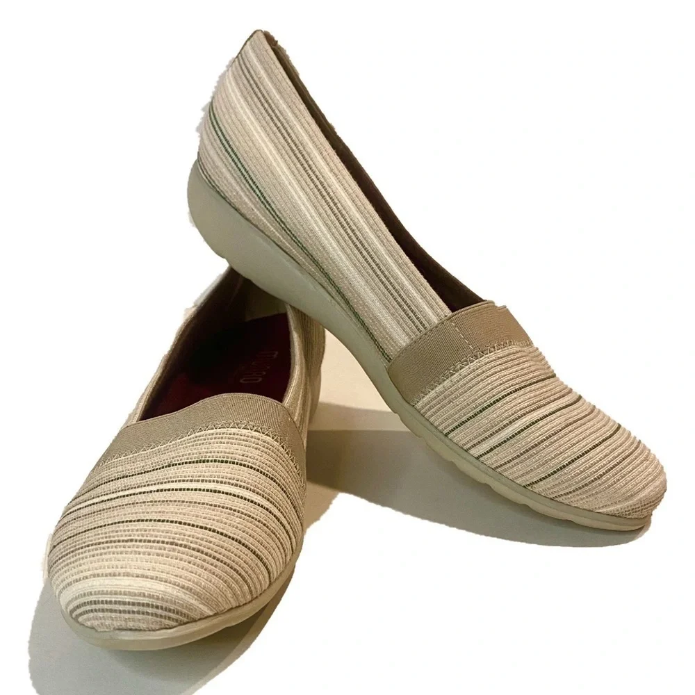 Munro Walking Wedge Extra Light Shoes Size 9 Medium